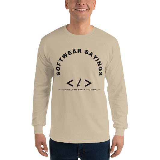 Exceeds Expectations — front mockup