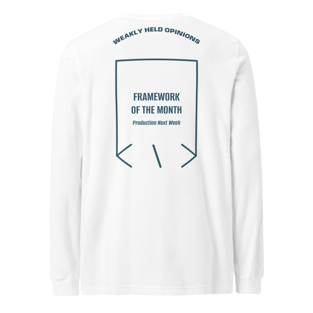 Framework Of The Month — secondary back mockup