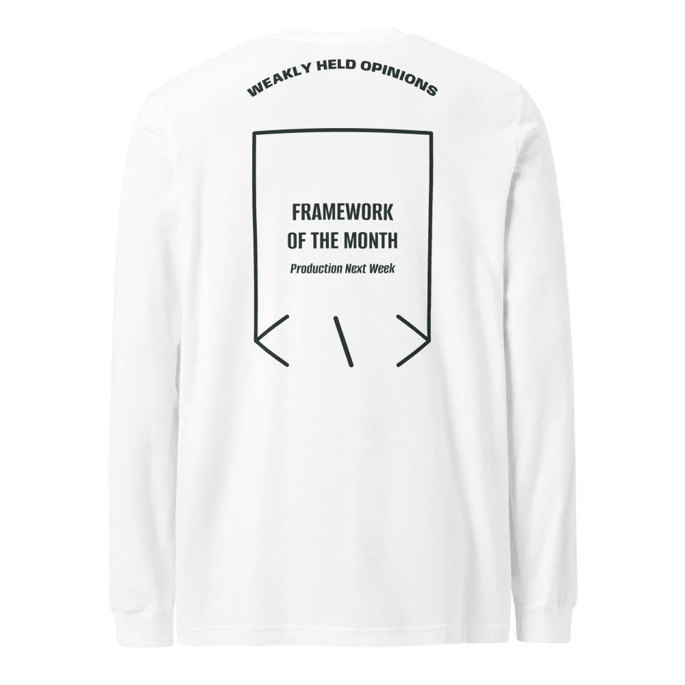 Framework Of The Month — White Heather Forest back mockup