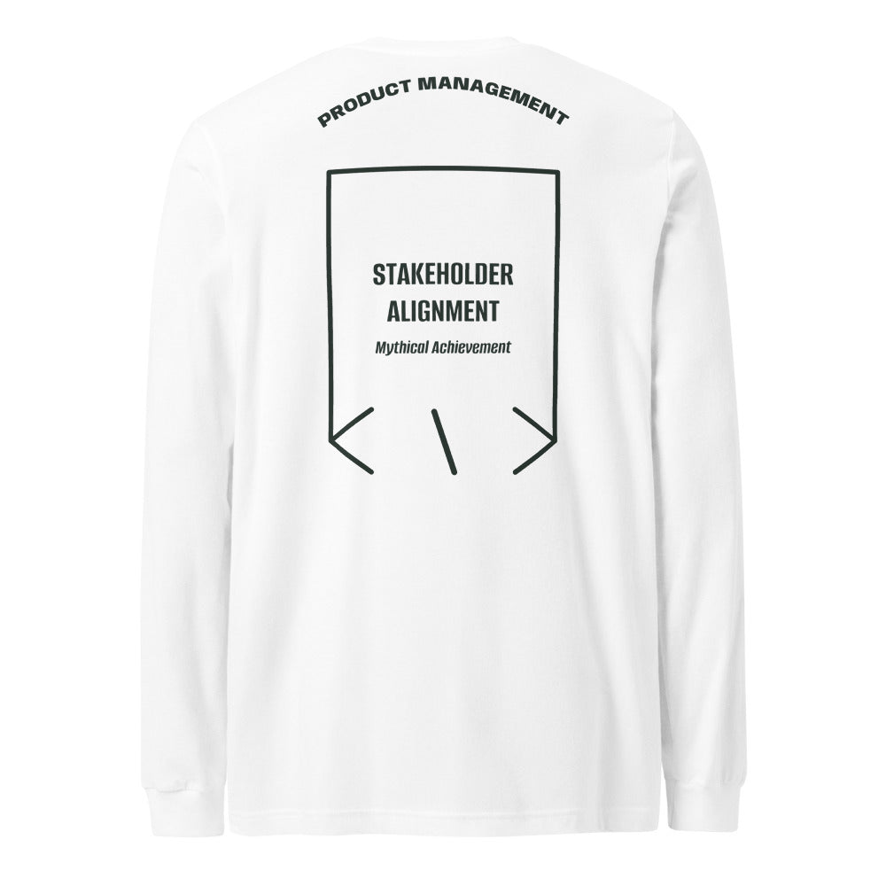 Stakeholder Alignment — White Heather Forest back mockup
