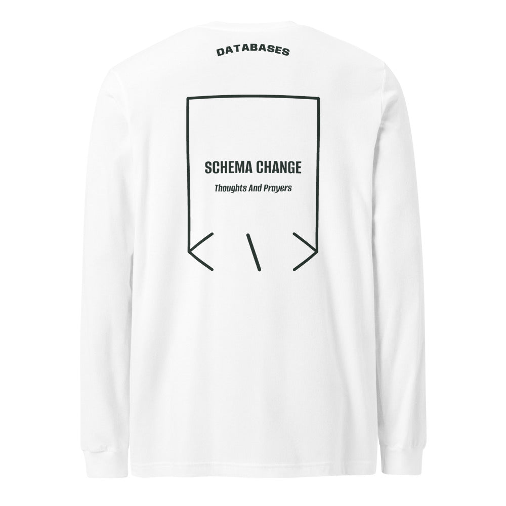 Schema Change — White Heather Forest back mockup