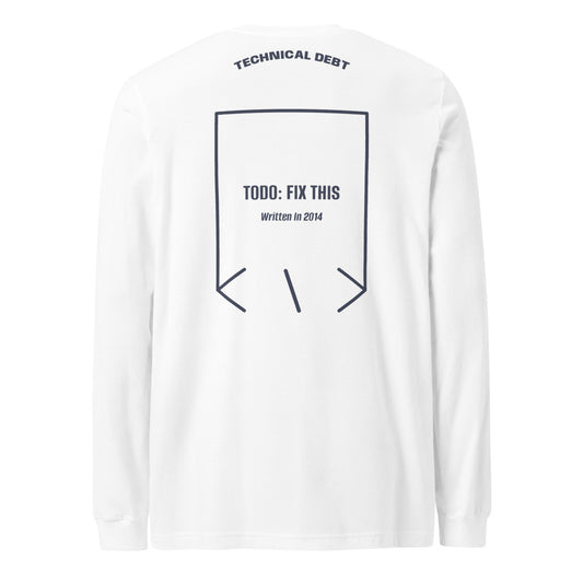 TODO: Fix This — secondary back mockup