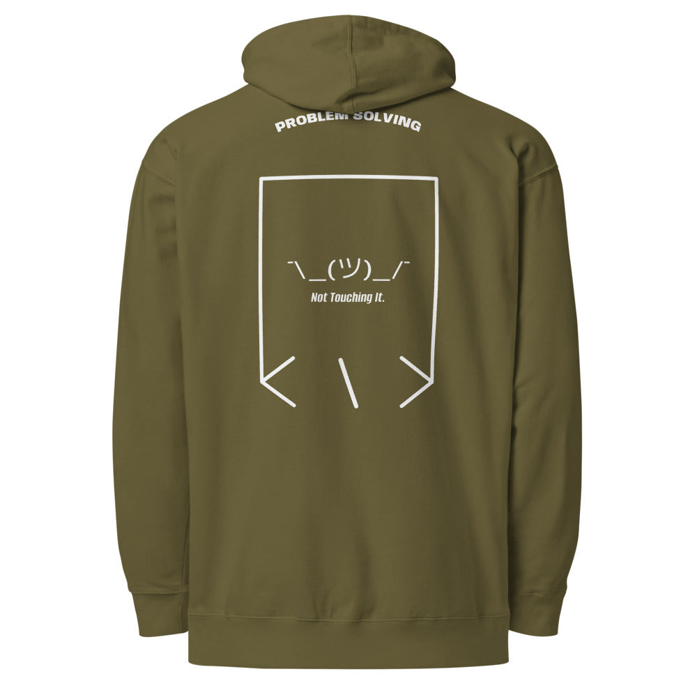 ¯\_(ツ)_/¯ — secondary back mockup