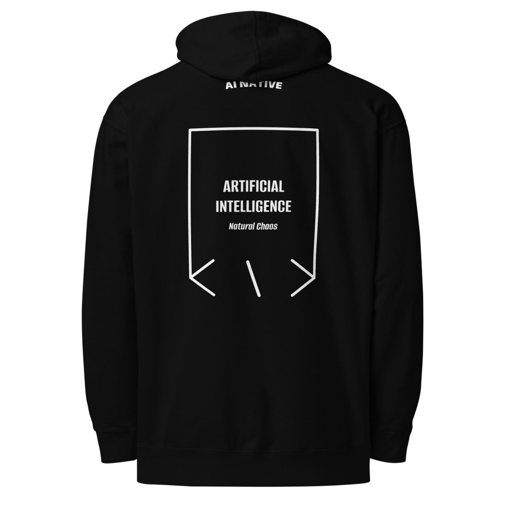 Artificial Intelligence — secondary back mockup