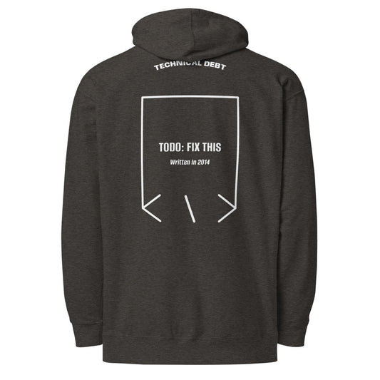 TODO: Fix This — secondary back mockup