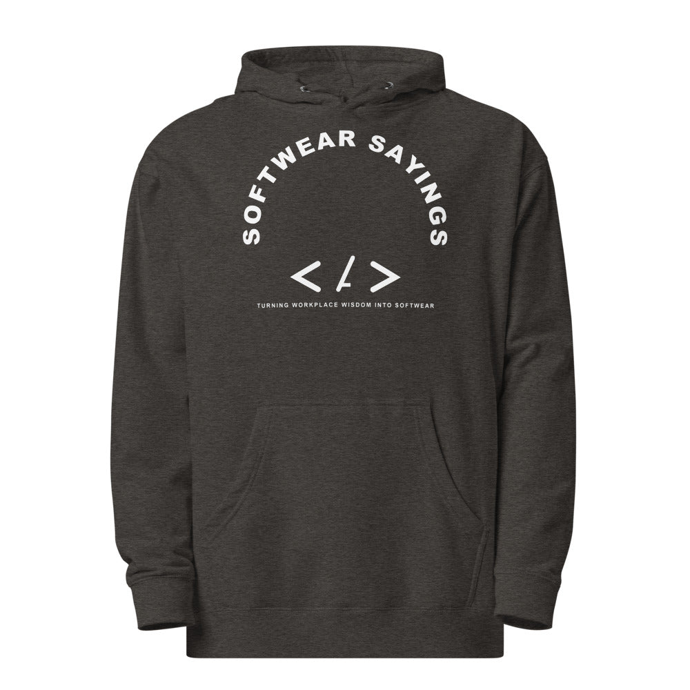 Temporary Fix — front mockup