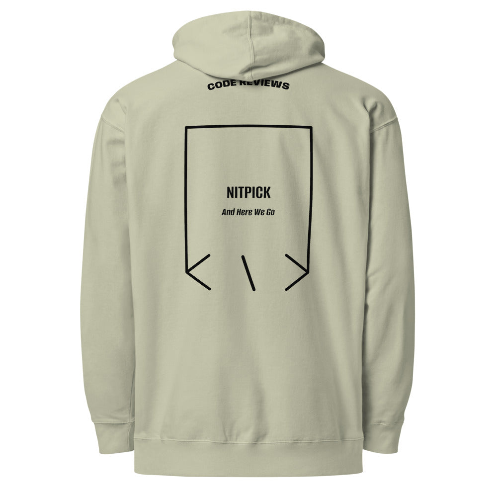Nitpick — Dusty Sage Black back mockup