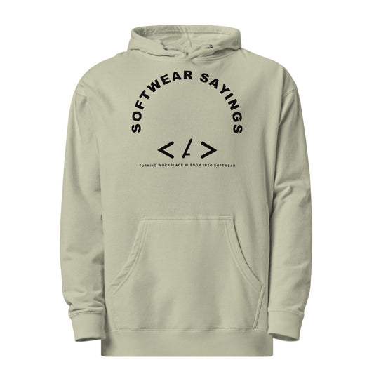 If Everything’s On Fire — front mockup