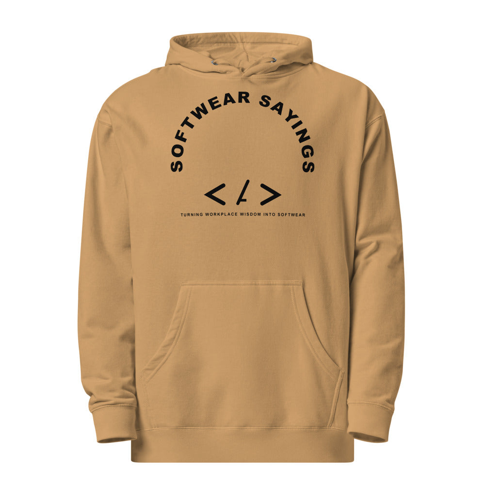 Do Not Touch — front mockup