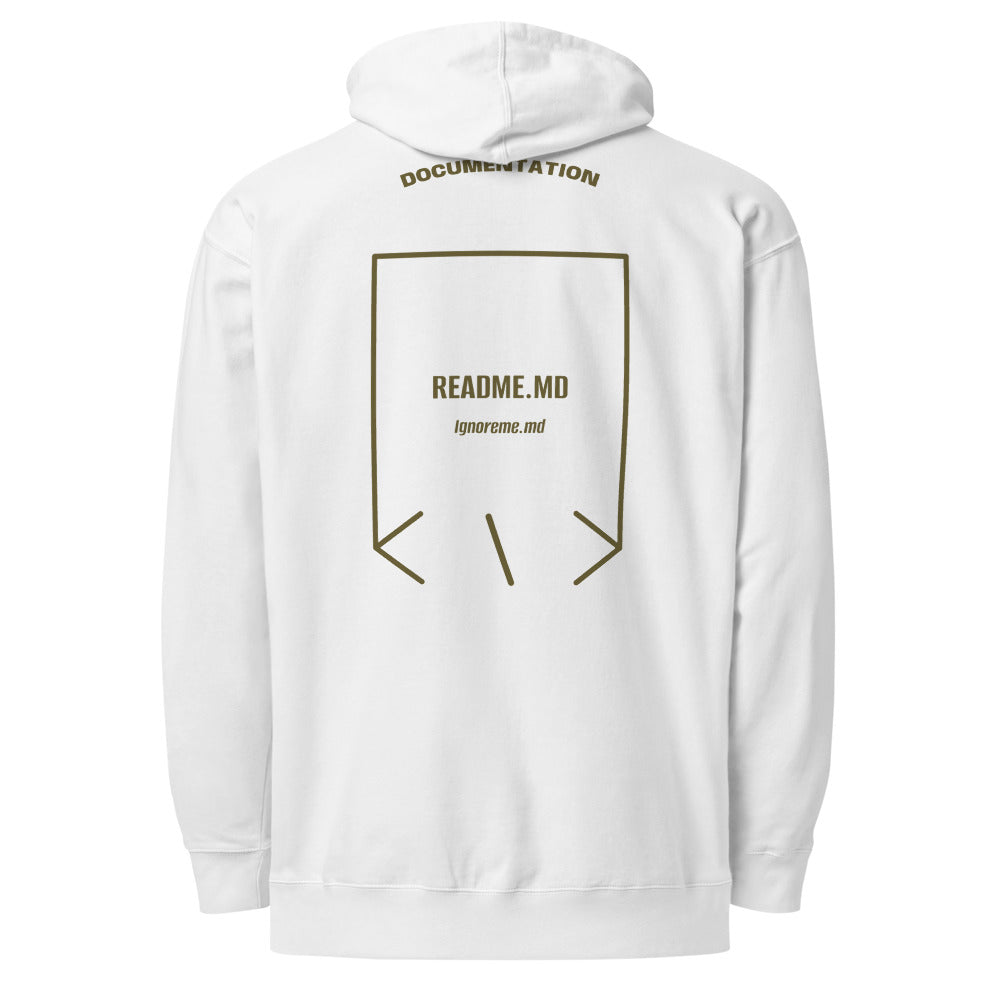 Readme.md — White Army back mockup