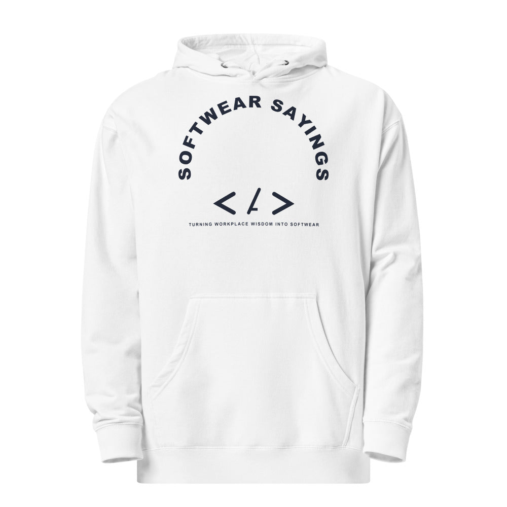 Consistently Delivers — front mockup