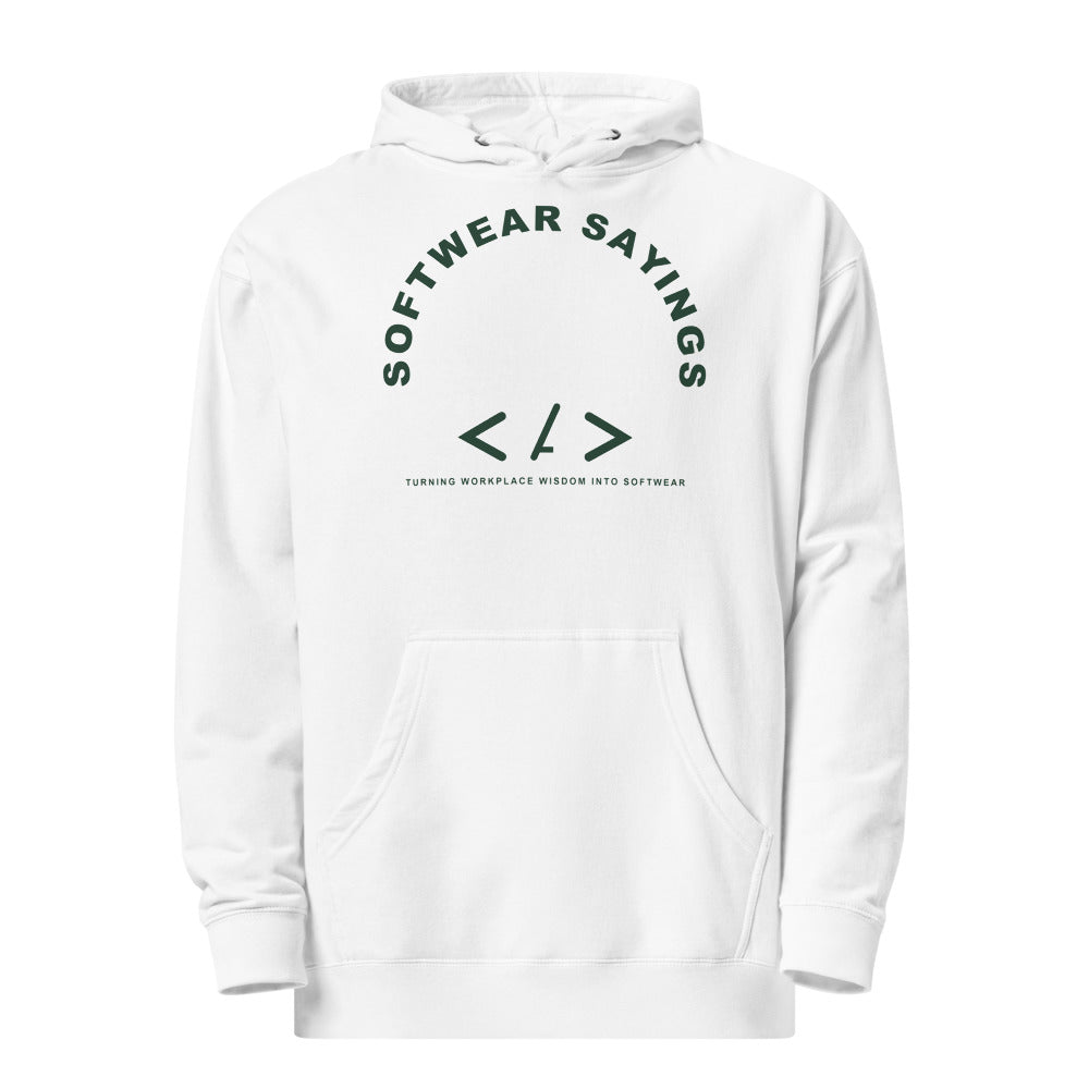 Circle Back — front mockup