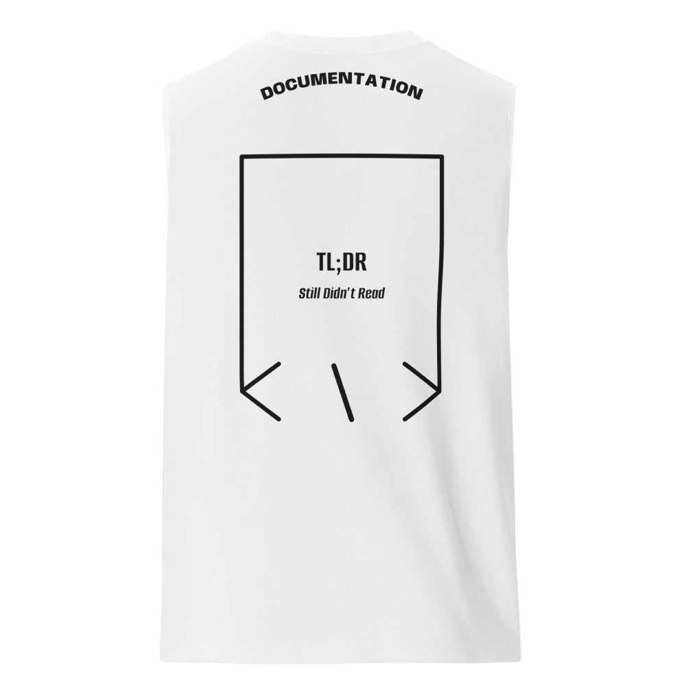 TL;DR — secondary back mockup