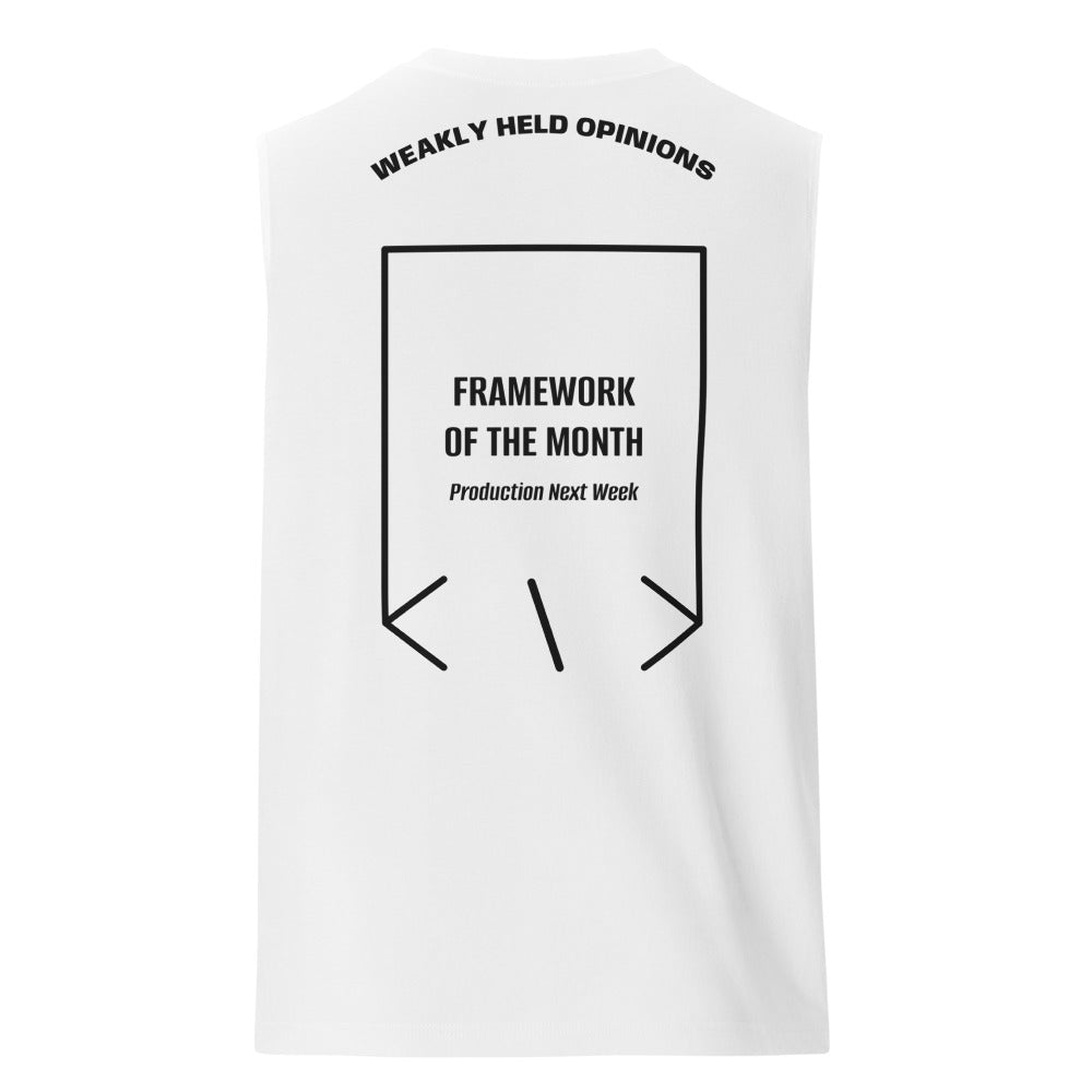 Framework Of The Month — secondary back mockup