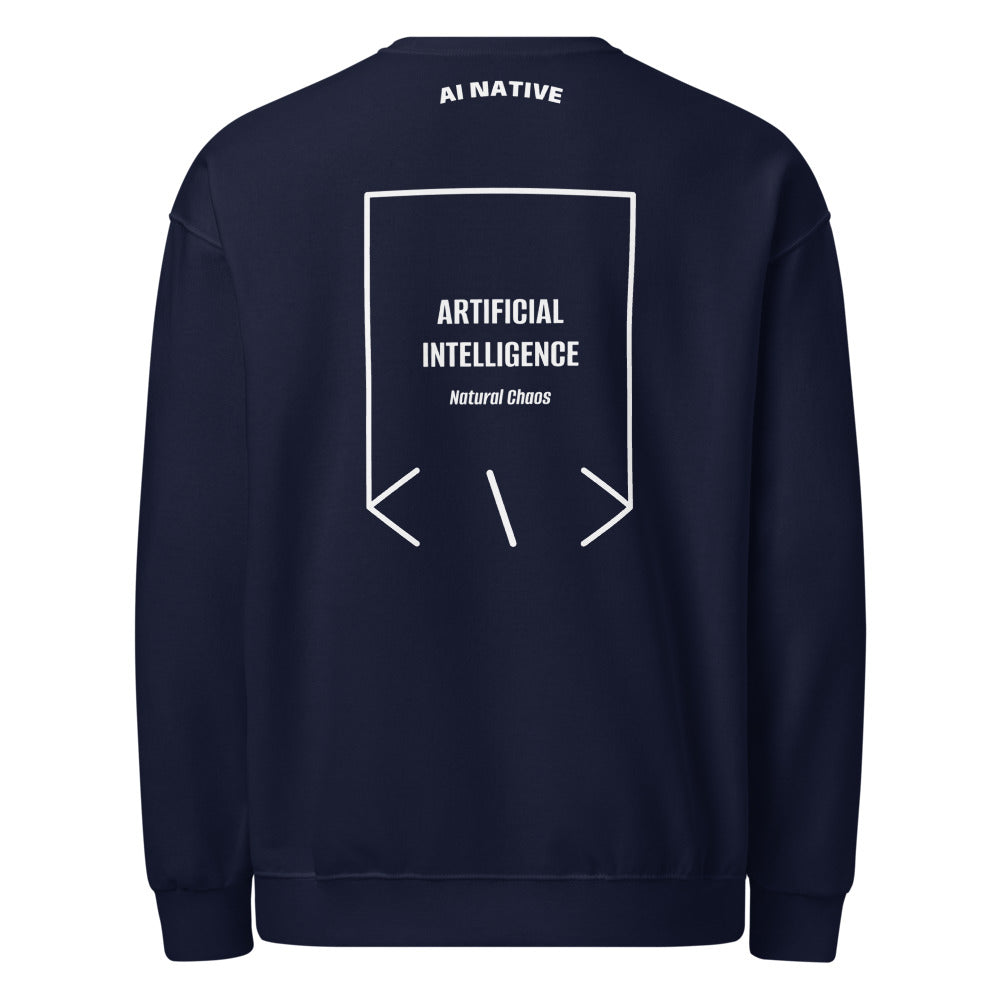 Artificial Intelligence — secondary back mockup