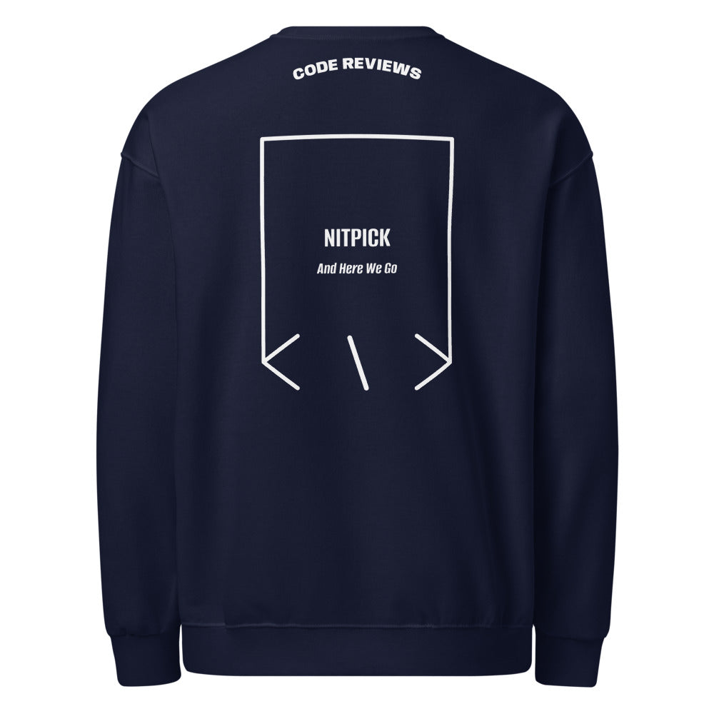 Nitpick — J. Navy White back mockup