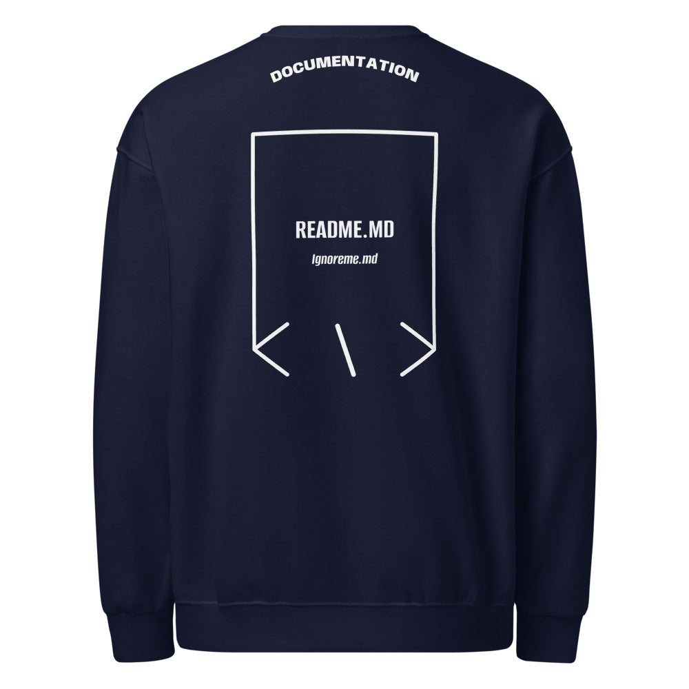 Readme.md — J. Navy White back mockup