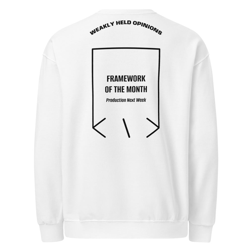 Framework Of The Month — secondary back mockup