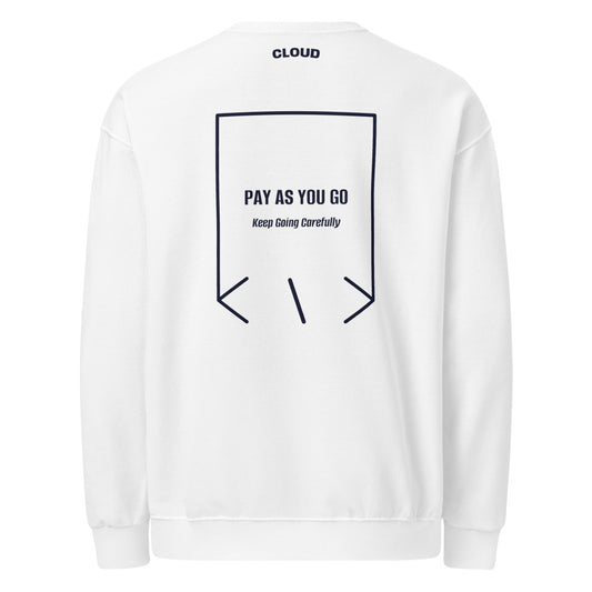 Pay As You Go — secondary back mockup