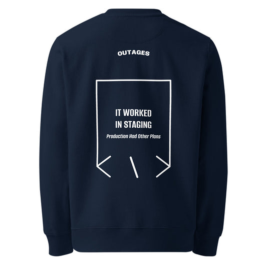 It Worked In Staging — secondary back mockup