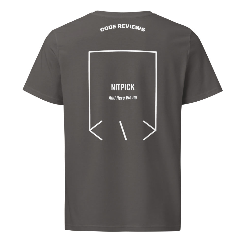 Nitpick — Anthracite White back mockup