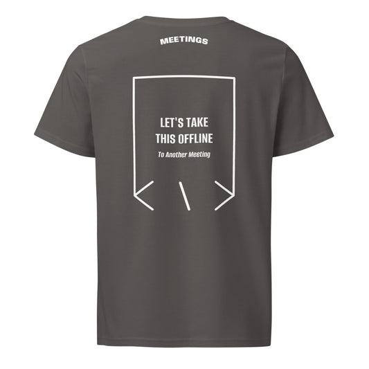 Let's Take This Offline — secondary back mockup
