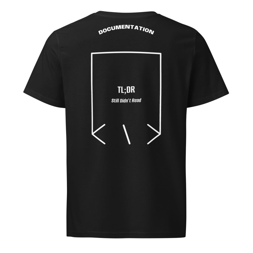 TL;DR — secondary back mockup