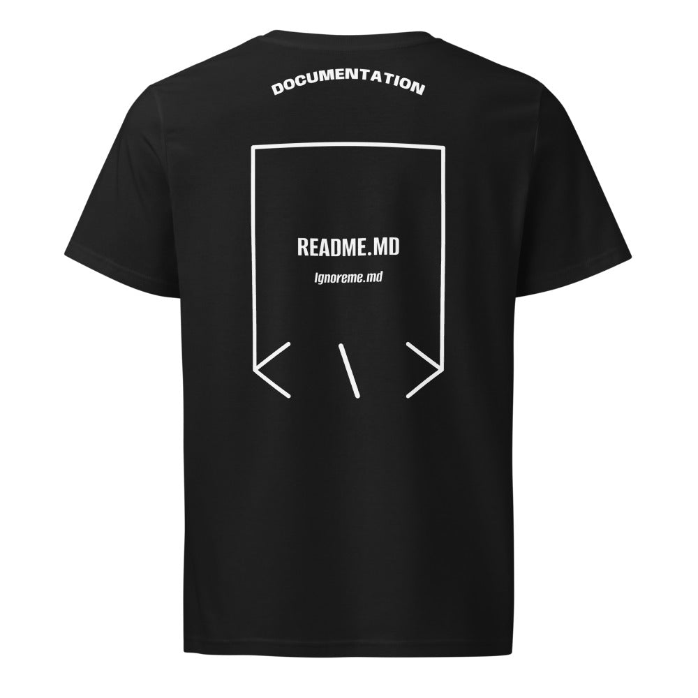 Readme.md — Black White back mockup