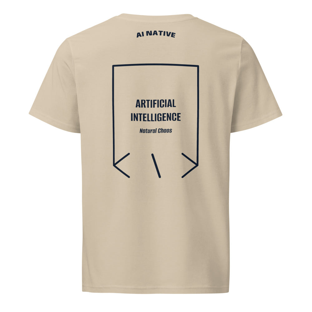Artificial Intelligence — secondary back mockup