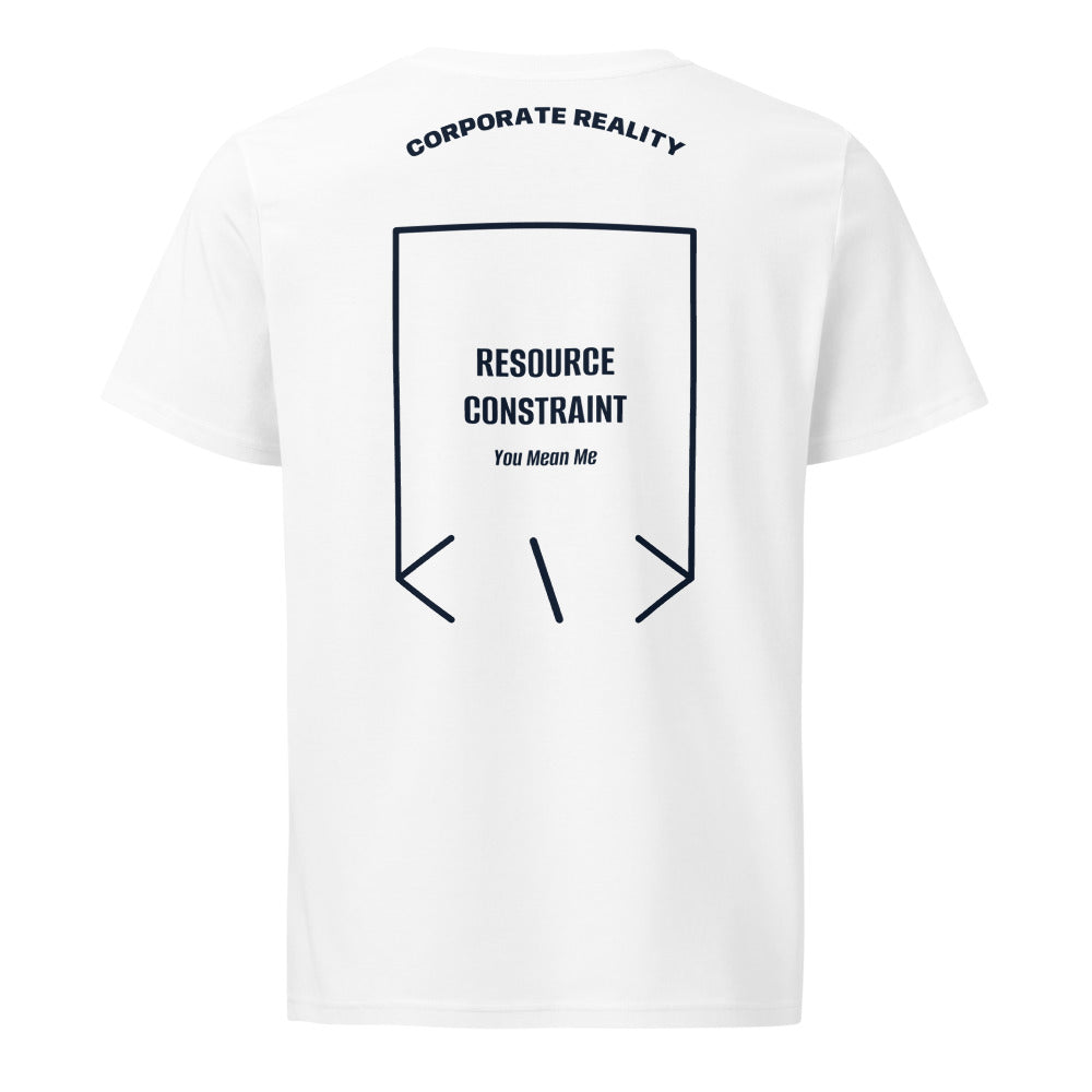 Resource Constraint — secondary back mockup