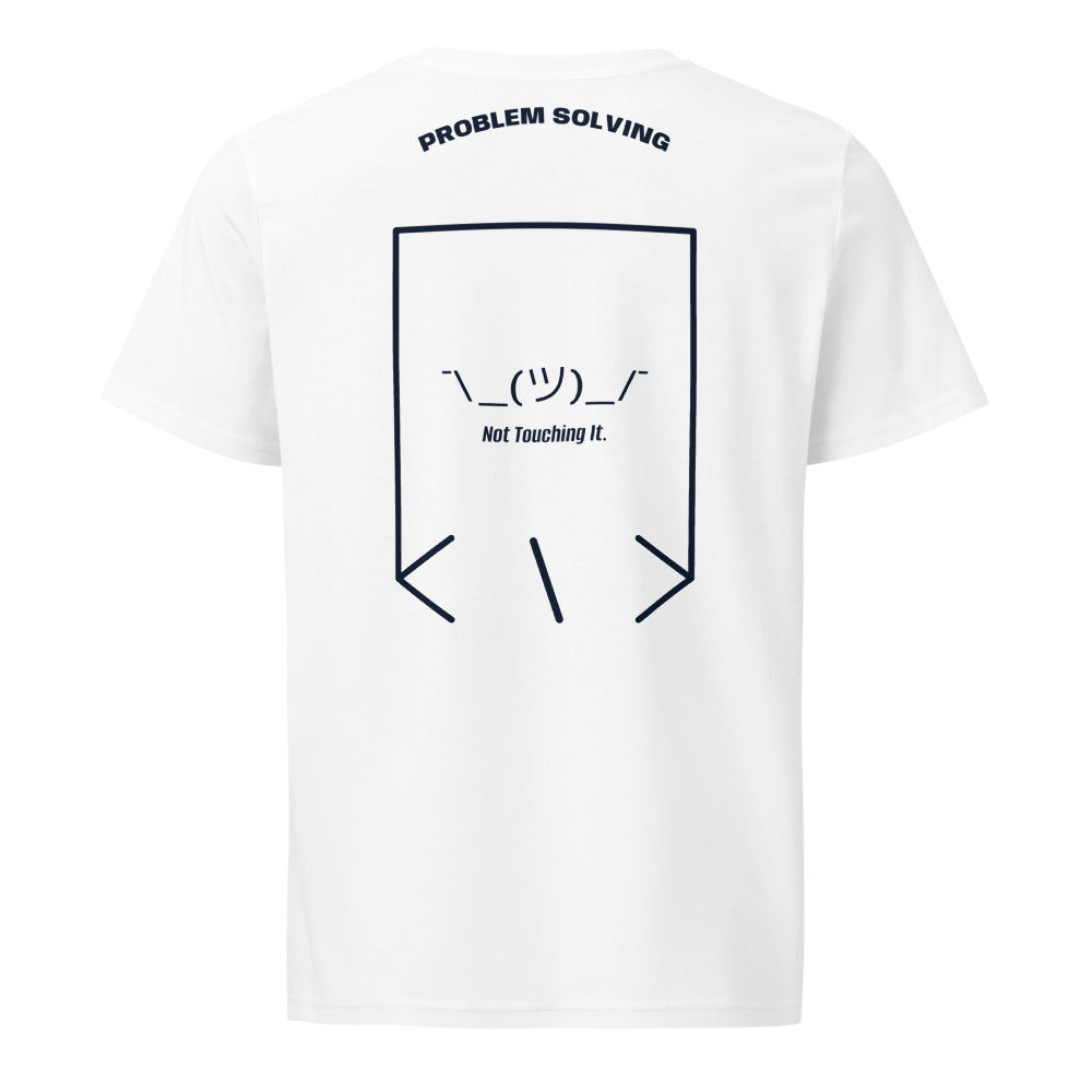 ¯\_(ツ)_/¯ — secondary back mockup