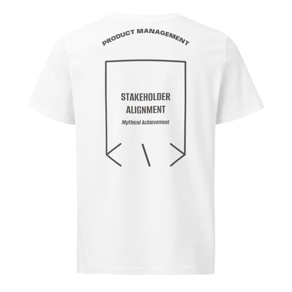 Stakeholder Alignment — White Anthracite back mockup