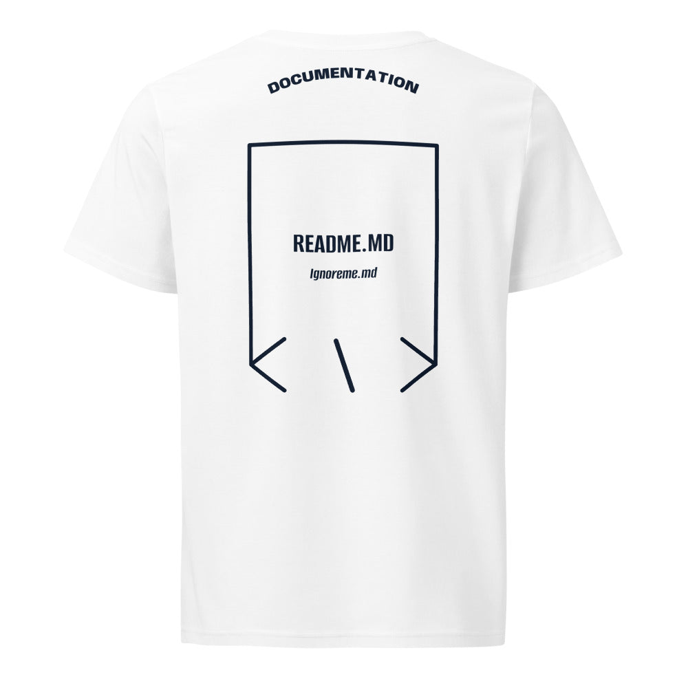 Readme.md — White French Navy back mockup