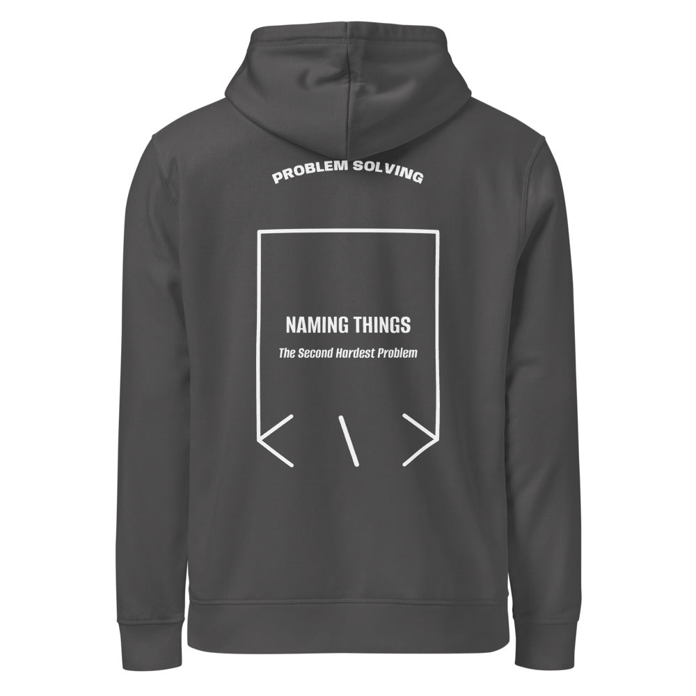 Naming Things — Anthracite White back mockup