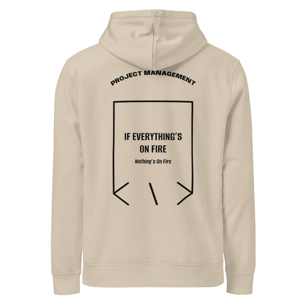 If Everything’s On Fire — secondary back mockup