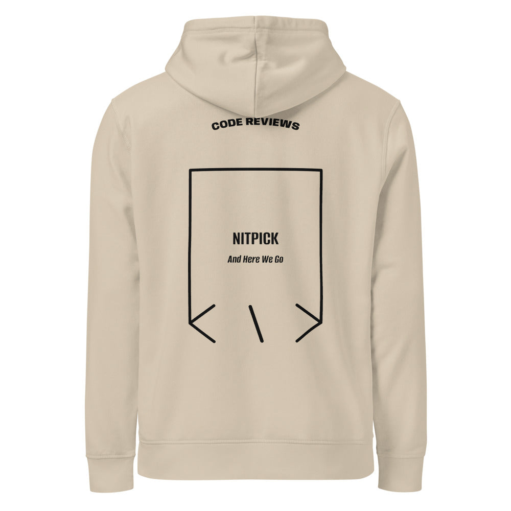 Nitpick — Desert Dust Black back mockup