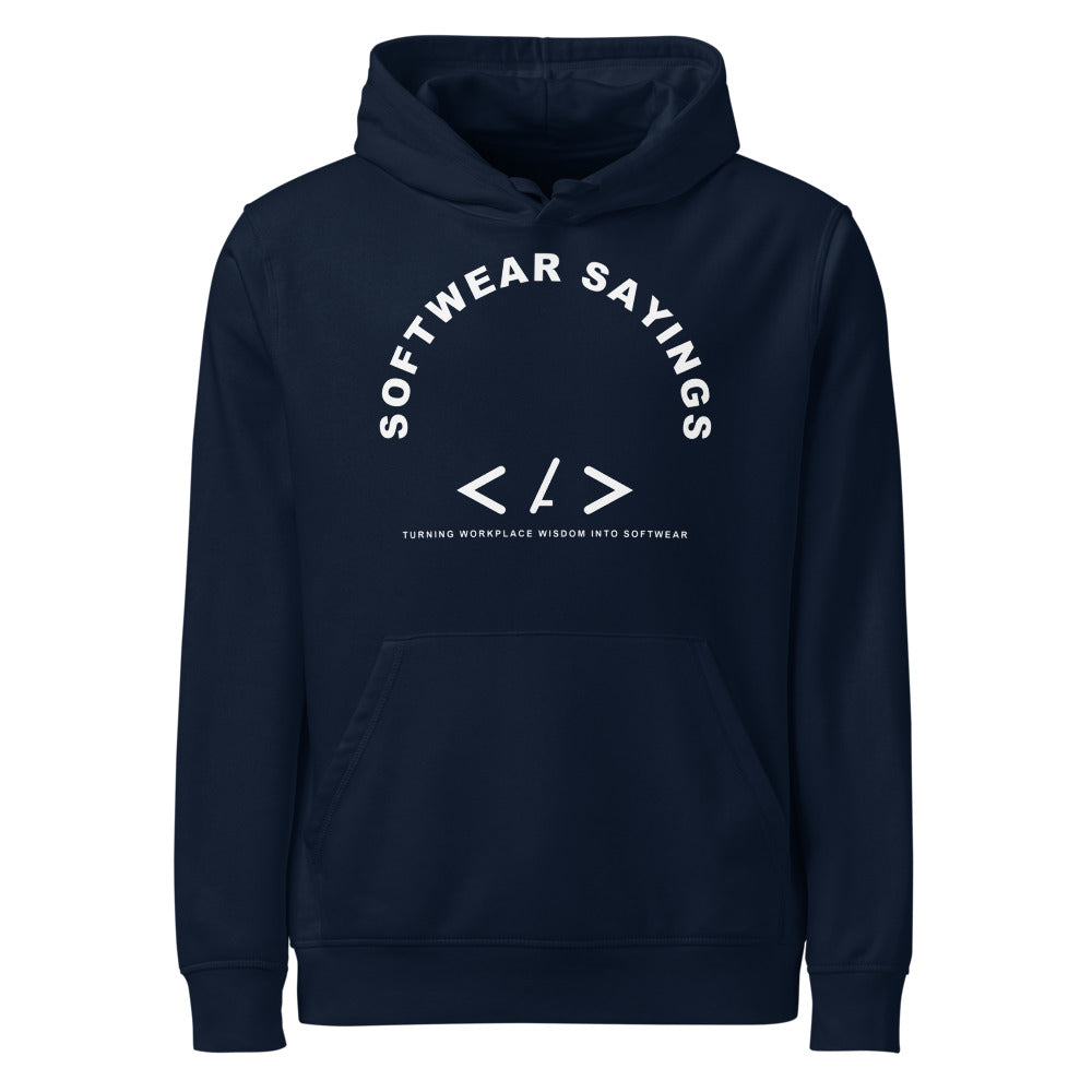 It's 99% Accurate — front mockup