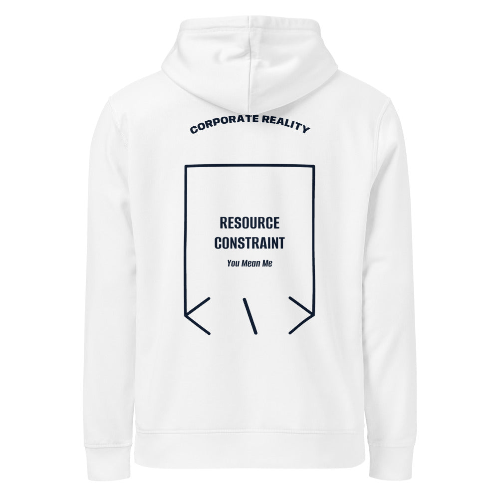 Resource Constraint — secondary back mockup