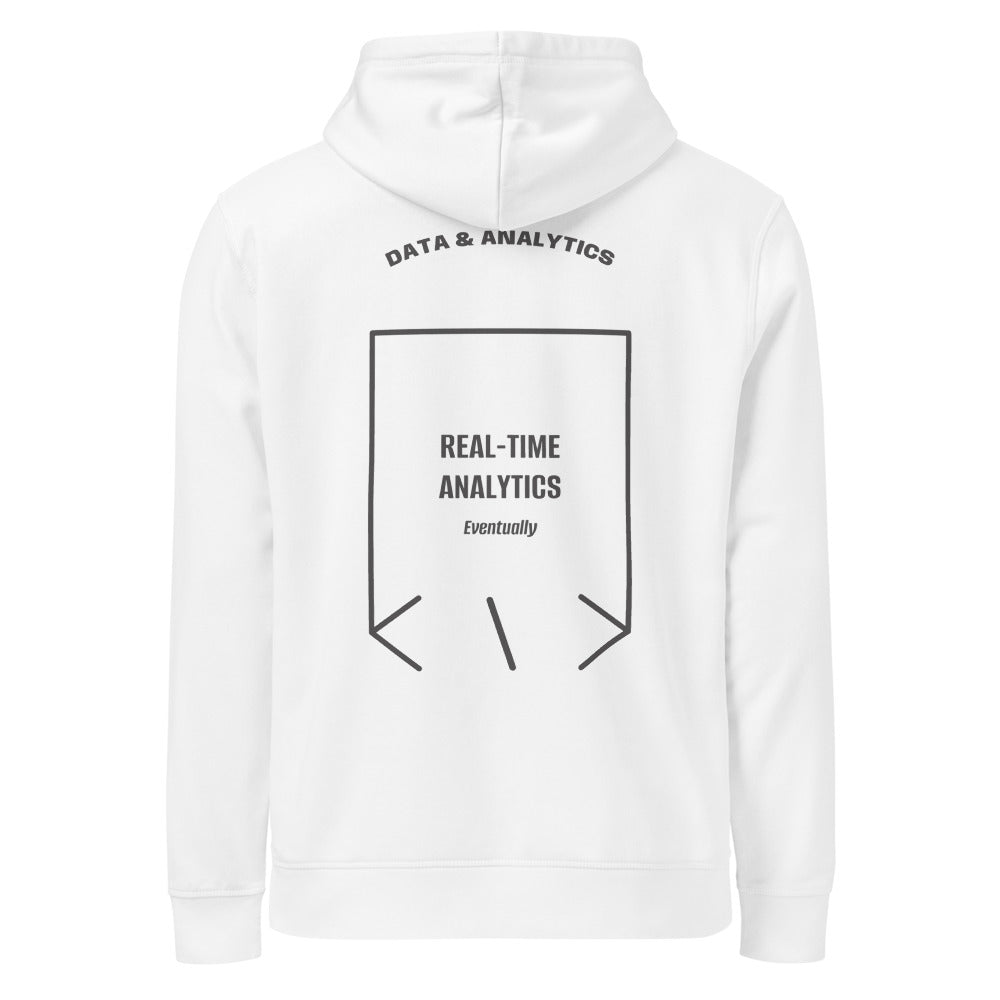 Real-Time Analytics — White Anthracite back mockup
