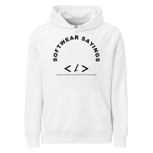 Fast-Paced Environment — front mockup