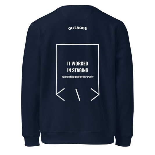 It Worked In Staging — secondary back mockup
