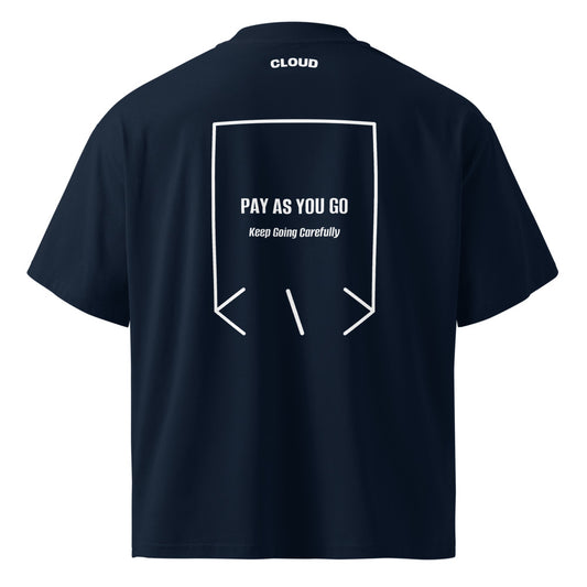 Pay As You Go — secondary back mockup