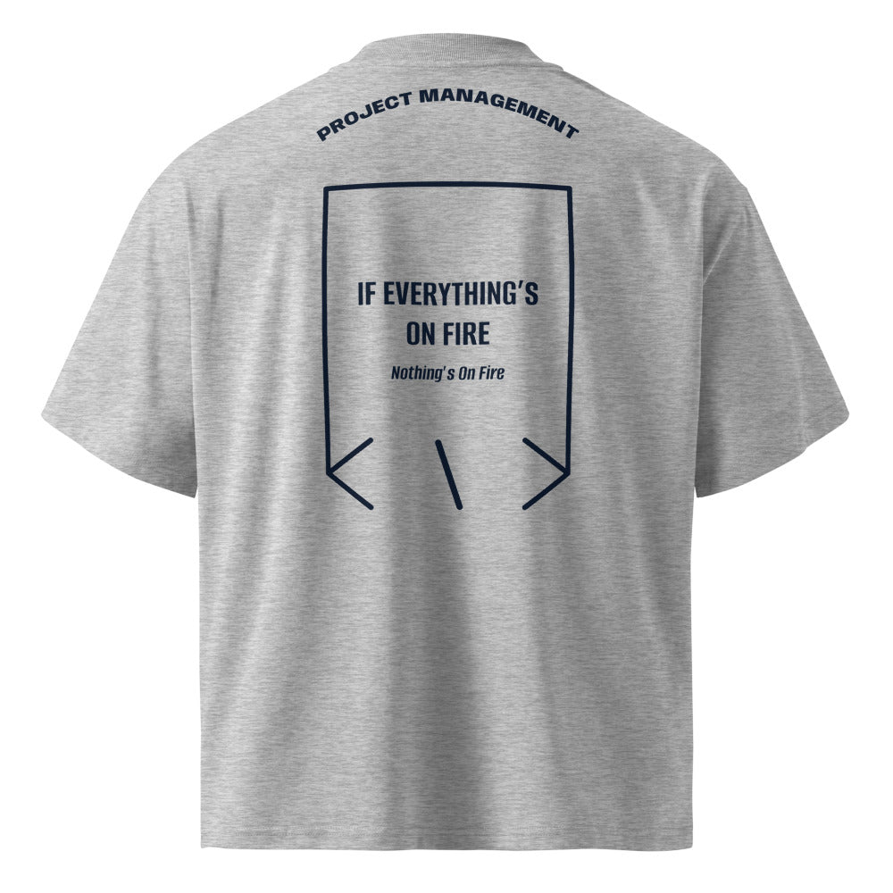 If Everything’s On Fire — secondary back mockup