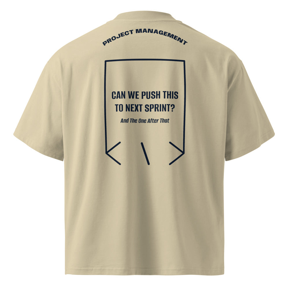 Can We Push This To Next Sprint? — Stone French Navy back mockup