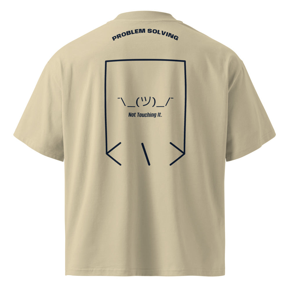 ¯\_(ツ)_/¯ — secondary back mockup