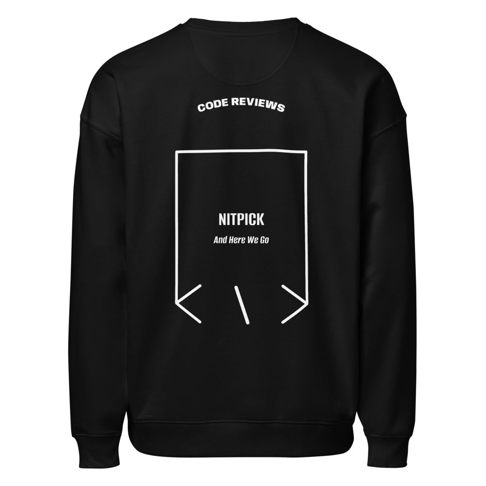 Nitpick — secondary back mockup