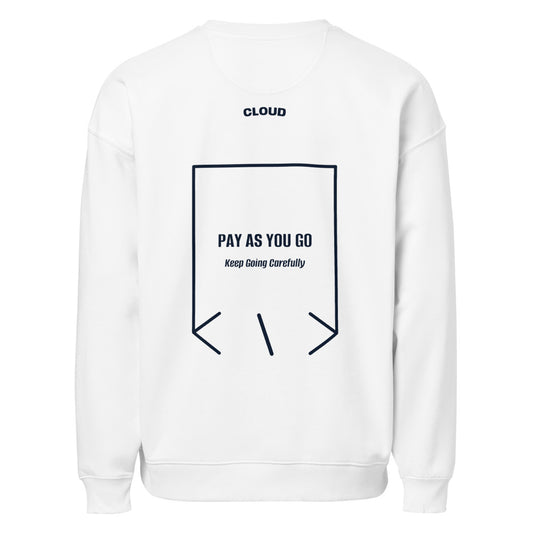 Pay As You Go — secondary back mockup