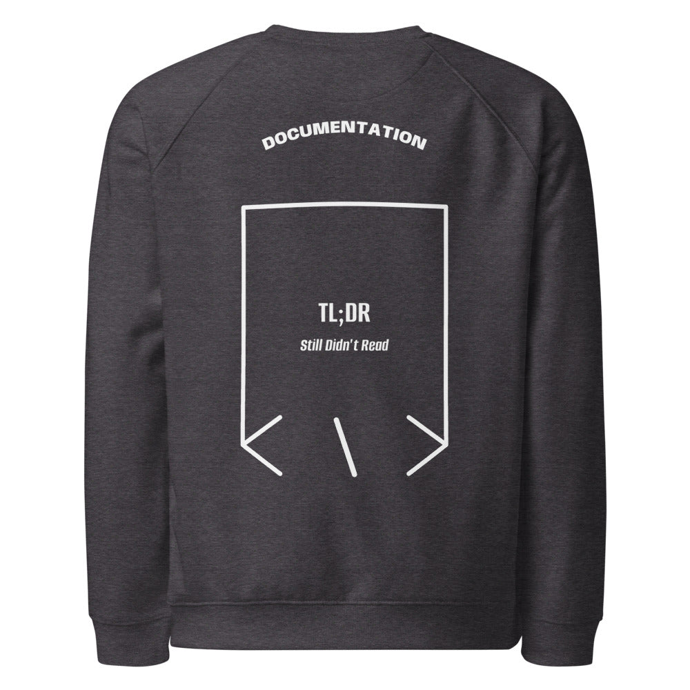 TL;DR — secondary back mockup