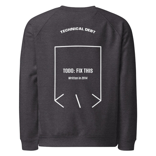 TODO: Fix This — secondary back mockup