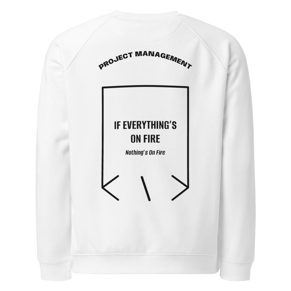 If Everything’s On Fire — secondary back mockup